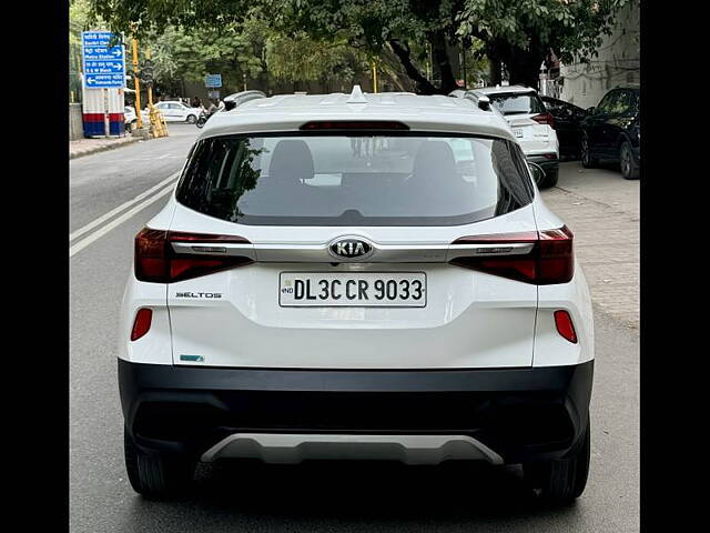 Used Kia Seltos [2019-2022] HTK 1.5 [2020-2021] in Delhi