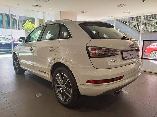 Used Audi Q3 [2017-2020] 35 TDI quattro Premium Plus in Mumbai