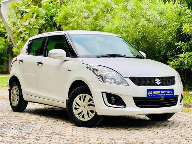 Used Maruti Suzuki Swift [2011-2014] VDi in Ahmedabad