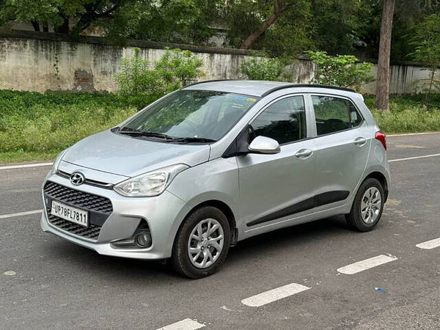 Used 2018 Hyundai Grand i10 in Meerut