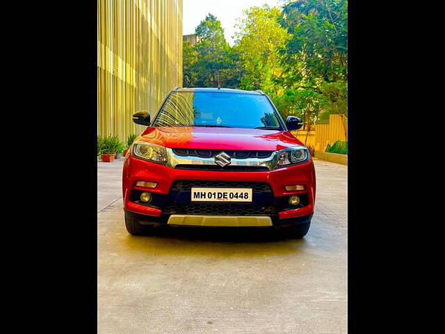 Used 2018 Maruti Suzuki Vitara Brezza in Mumbai