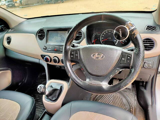 Used Hyundai Grand i10 Sportz (O) 1.2 Kappa VTVT [2017-2018] in Delhi