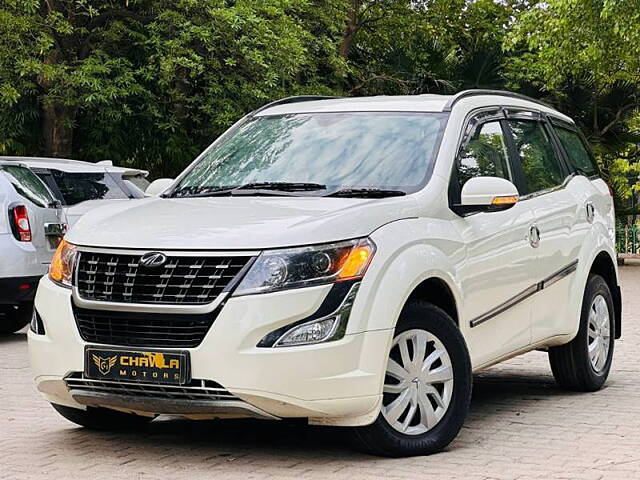 Used Mahindra XUV500 W5 [2018-2020] in Delhi