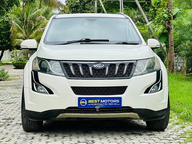 Used 2017 Mahindra XUV500 in Ahmedabad