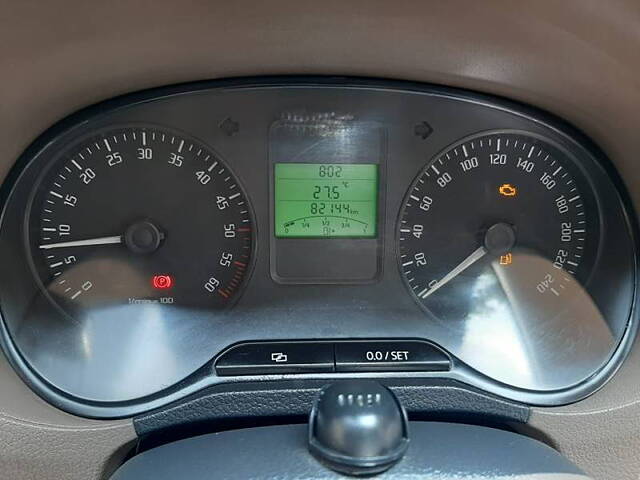 Used Skoda Rapid [2011-2014] Ambition 1.6 TDI CR MT in Hyderabad