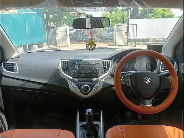 Used Maruti Suzuki Baleno [2015-2019] Delta 1.3 in Madurai