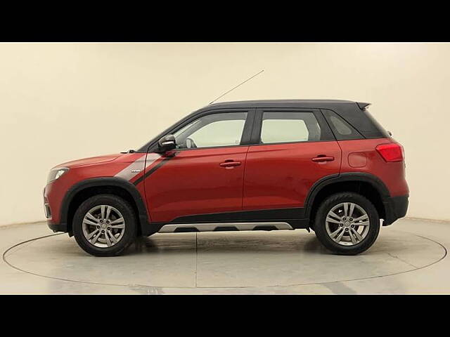 Used Maruti Suzuki Vitara Brezza [2016-2020] ZDi Plus in Pune