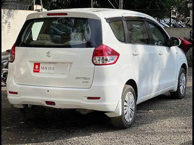 Used Maruti Suzuki Ertiga [2012-2015] Vxi ABS in Nashik