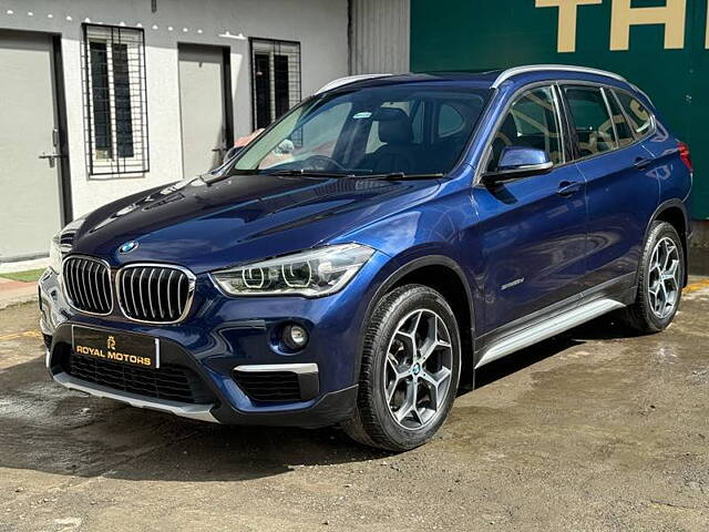 Used BMW X1 [2013-2016] sDrive20d xLine in Pune