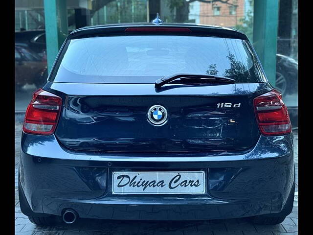 Used BMW 1 Series 118d Sport plus in Chennai