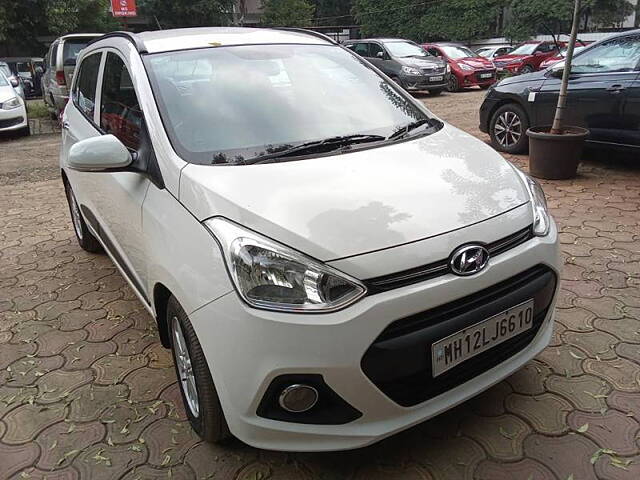 Used 2014 Hyundai Grand i10 in Pune