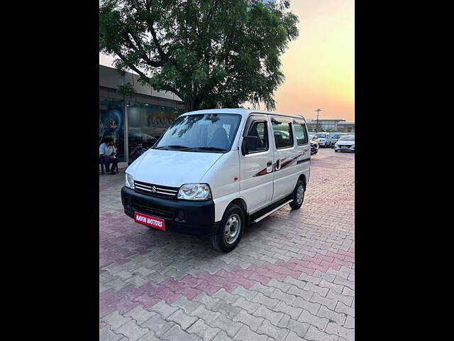 Used Maruti Suzuki Eeco [2010-2022] 5 STR WITH A/C+HTR [2019-2020] in Ahmedabad