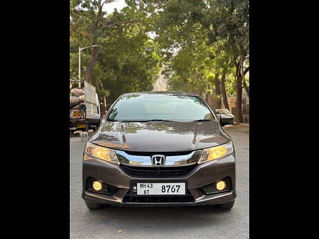 Used 2016 Honda City in Mumbai