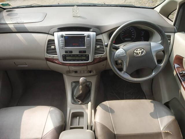 Used Toyota Innova [2012-2013] 2.5 VX 8 STR BS-III in Pune