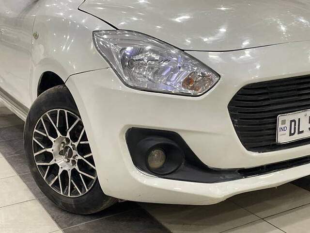 Used Maruti Suzuki Swift [2018-2021] LXi in Ghaziabad