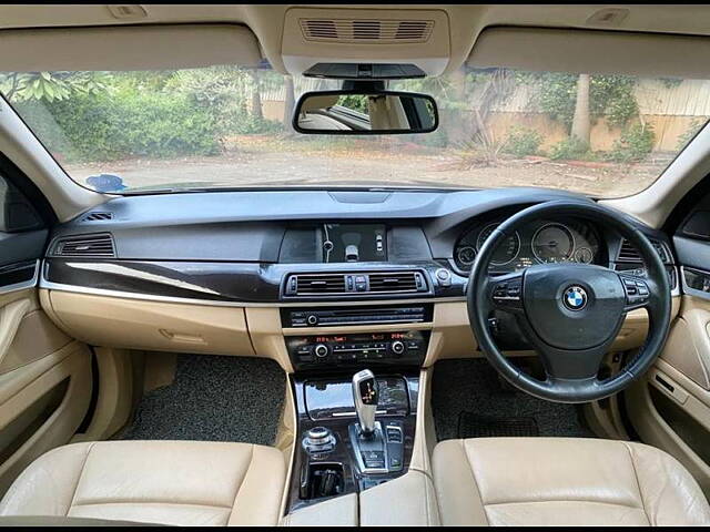 Used BMW 5 Series [2013-2017] 520d Luxury Line in Pune