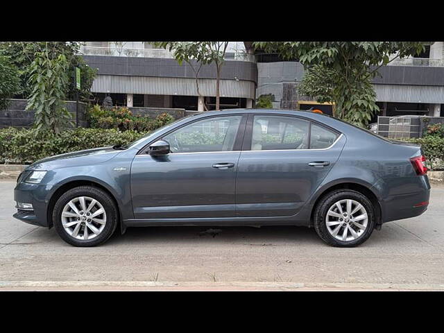 Used Skoda Octavia [2017-2021] 2.0 TDI L&K in Pune