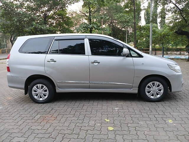 Used Toyota Innova [2015-2016] 2.5 G BS IV 8 STR in Pune