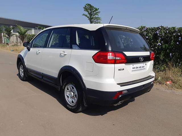 Used Tata Hexa [2017-2019] XE 4x2 7 STR in Nashik