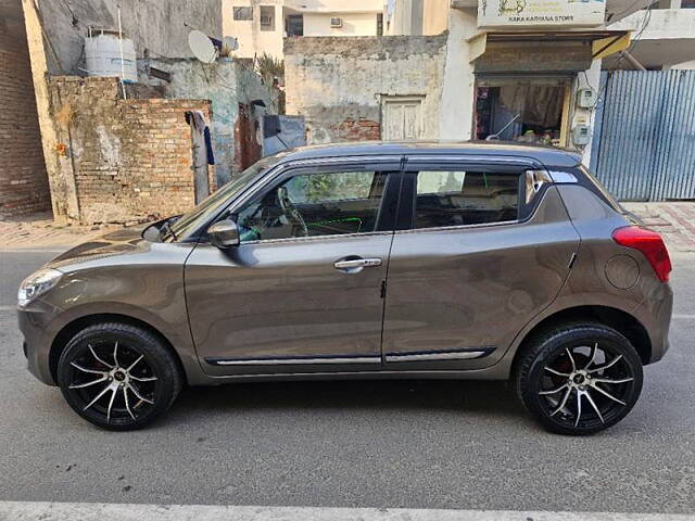 Used Maruti Suzuki Swift [2021-2024] ZXi AMT [2021-2023] in Ludhiana