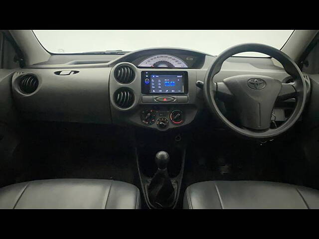 Used Toyota Etios Liva [2011-2013] G in Mumbai