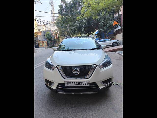 Used Nissan Kicks XV Pre (O) 1.5 D [2019] in Delhi