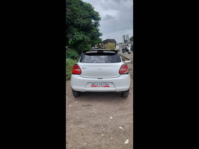 Used Maruti Suzuki Swift [2014-2018] VXi ABS in Pune