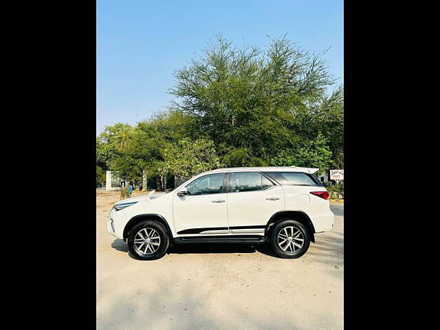 Used Toyota Fortuner [2016-2021] 2.8 4x4 AT [2016-2020] in Faridabad