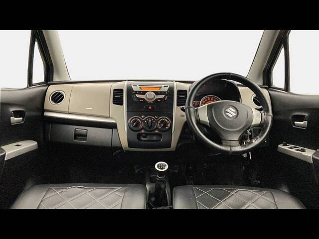 Used Maruti Suzuki Wagon R 1.0 [2014-2019] VXI in Faridabad