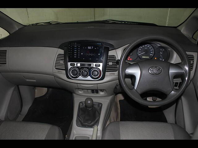 Used Toyota Innova [2012-2013] 2.5 GX 8 STR BS-III in Bangalore