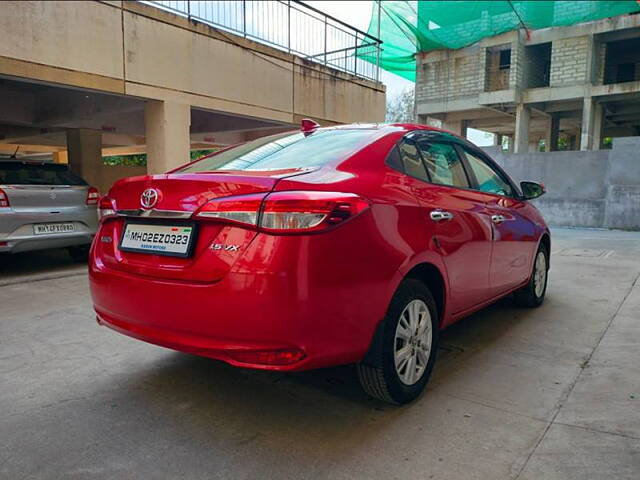 Used Toyota Yaris VX CVT [2018-2020] in Pune