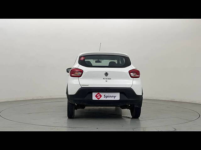 Used Renault Kwid [2015-2019] 1.0 RXT AMT Opt [2016-2019] in Delhi