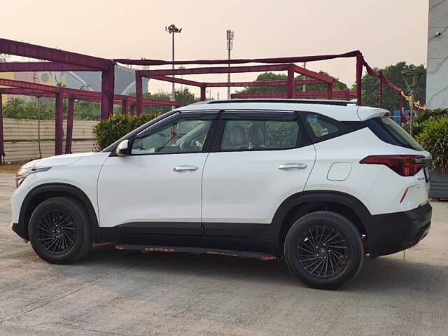 Used Kia Seltos [2019-2022] HTK 1.5 [2020-2021] in Faridabad