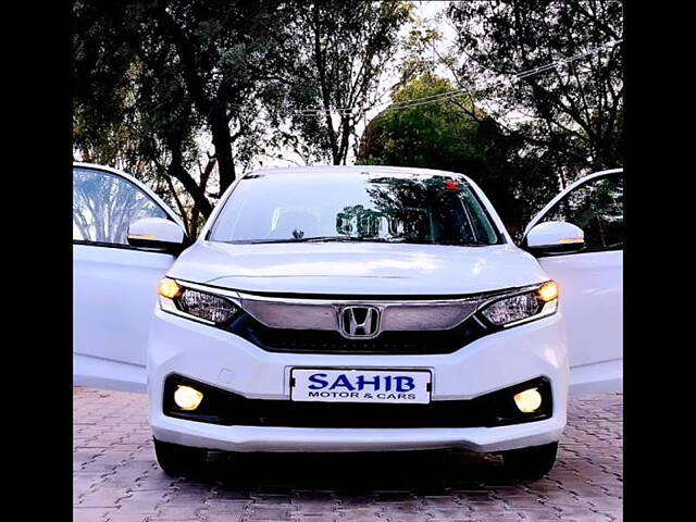 Used Honda Amaze [2016-2018] 1.2 VX AT i-VTEC in Agra