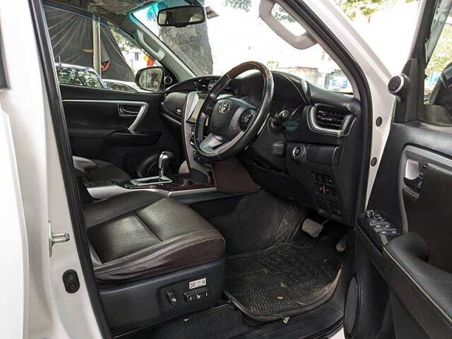 Used Toyota Fortuner [2016-2021] 2.8 4x4 AT in Bangalore