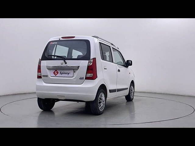 Used Maruti Suzuki Wagon R 1.0 [2014-2019] VXI AMT in Bangalore