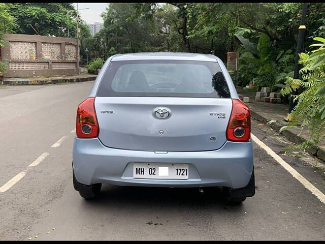 Used Toyota Etios Liva [2011-2013] G in Mumbai