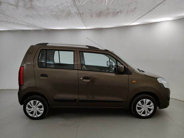 Used Maruti Suzuki Wagon R 1.0 [2014-2019] VXI in Indore