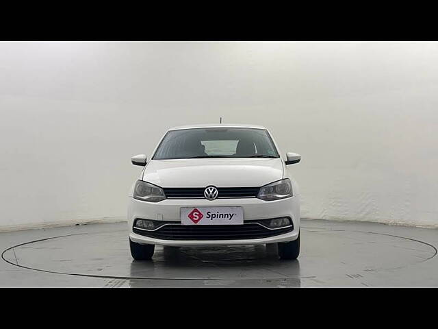 Used Volkswagen Polo [2016-2019] Comfortline 1.2L (P) in Delhi