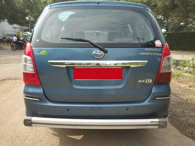 Used Toyota Innova [2012-2013] 2.5 VX 8 STR BS-III in Pune