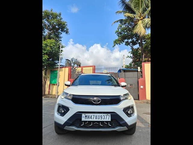 Used 2021 Tata Nexon in Mumbai