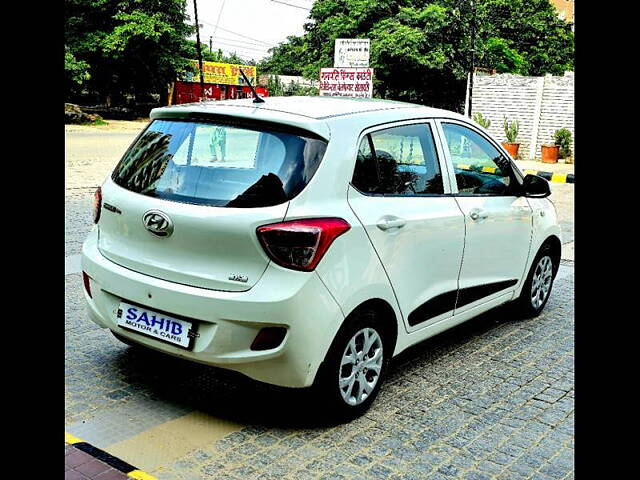 Used Hyundai Grand i10 [2013-2017] Magna 1.2 Kappa VTVT [2013-2016] in Agra