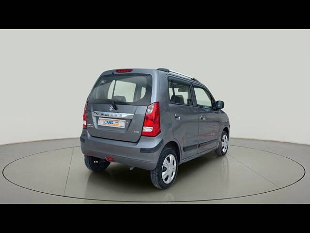 Used Maruti Suzuki Wagon R 1.0 [2014-2019] VXI in Jaipur