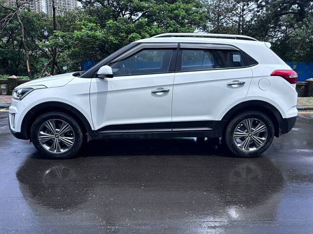 Used Hyundai Creta [2017-2018] SX 1.6 CRDI (O) in Thane