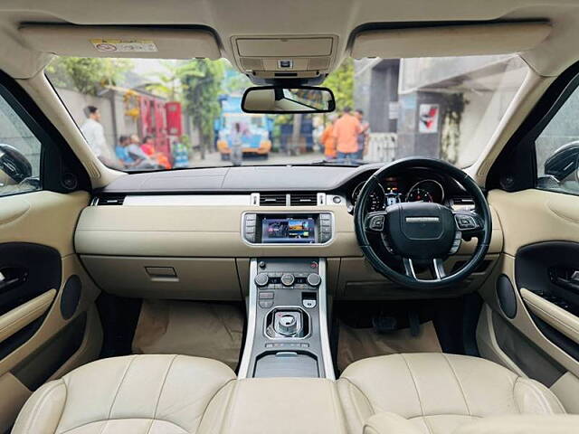 Used Land Rover Range Rover Evoque [2016-2020] HSE in Kolkata