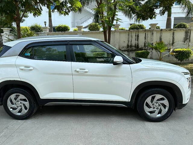 Used Hyundai Creta [2020-2023] EX 1.5 Diesel [2020-2022] in Lucknow