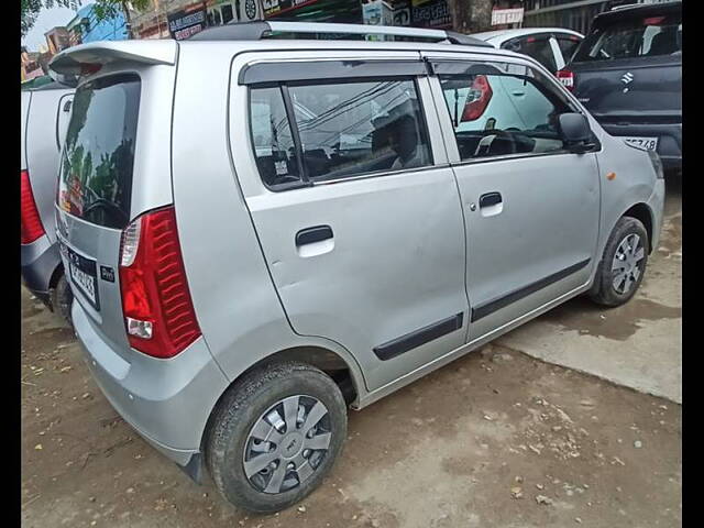 Used Maruti Suzuki Wagon R 1.0 [2014-2019] LXI CNG in Kanpur