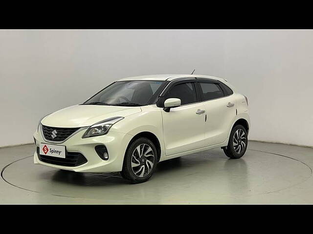 Used 2020 Maruti Suzuki Baleno in Kolkata