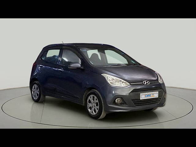 Used 2014 Hyundai Grand i10 in Delhi