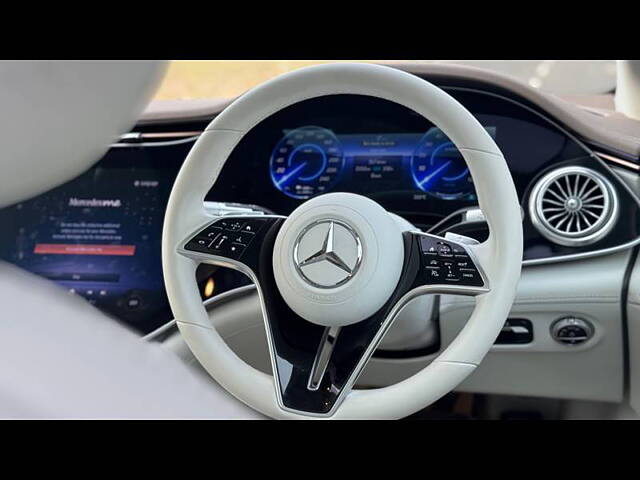 Used Mercedes-Benz EQS 580 4MATIC in Chennai